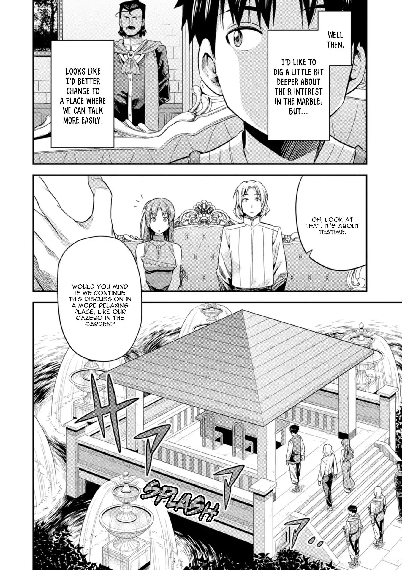 Risou no Himo Seikatsu Chapter 21 17